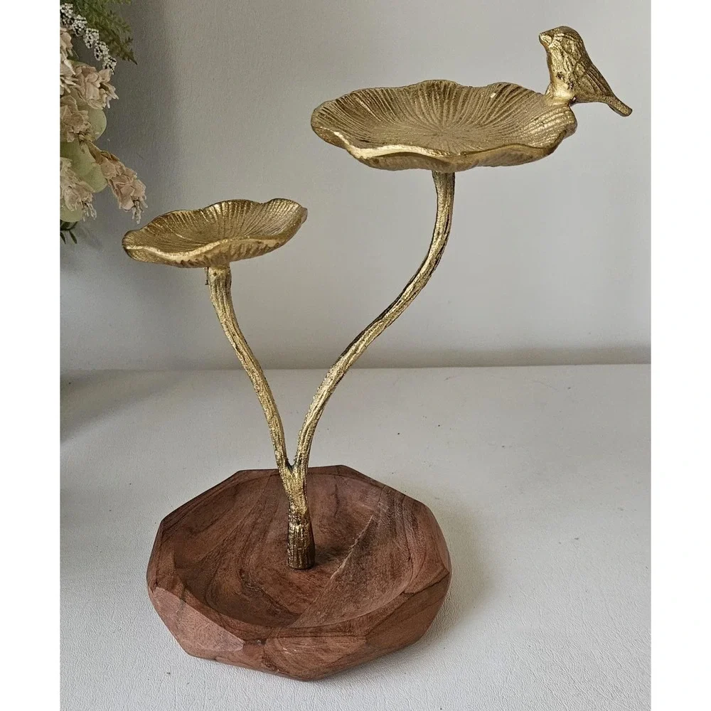 Handcrafted vintage hand